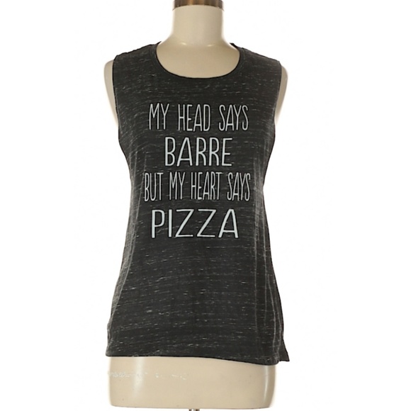 Barre Tops - Barre Workout Tank